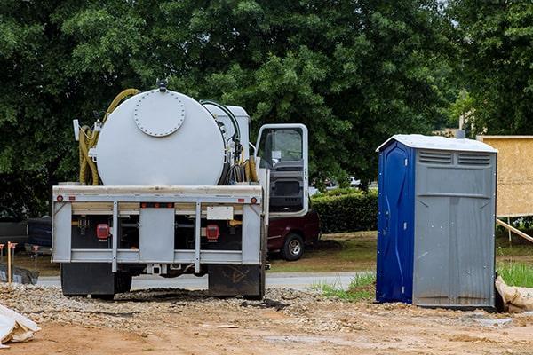 Porta Potty Rental of West Hollywood staff